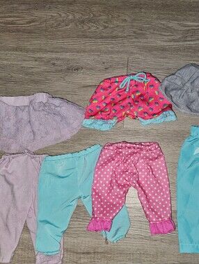 💙2/$20 18" Doll Pants Lot American Girl Our Generation My Life As